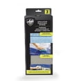 thumbnail image 1 of Auto Drive Microfibre Wax Applicator Pads & Bug Sponge 3 pack, 1 of 4
