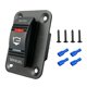 thumbnail image 5 of Interruptor de bomba de achique 3 vías precableado multipropósito 20A 4 pines perfecl 12V 24V IP68, 5 of 9