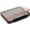 Large 9 * 6.5 * 1.9 Inch, variant on Alichino small fly box for fly files ice jig box fly box for fly fishing (grey foam insert)