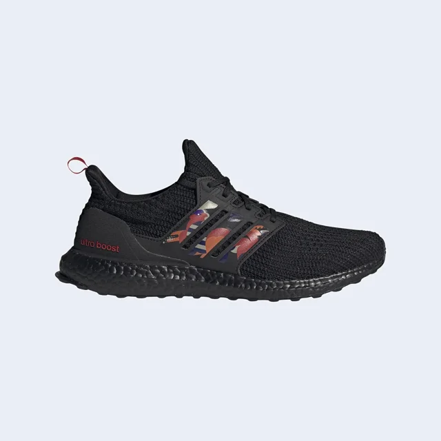 NWOB Men Adi - das Ultraboost DNA Running Shoes Black GZ7603 Size 8