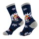 thumbnail image 1 of Calcetines de esquí para niños con fondo de toalla, gruesos, absorbentes del sudor, para deportes al aire libre en invierno, calcetines largos y cálidos, 1 of 4