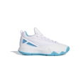 thumbnail image 2 of Tenis Adidas Dame Certified Blacos con azul IE7794, 2 of 7