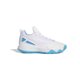 thumbnail image 2 of Tenis Adidas Dame Certified Blacos con azul IE7794, 2 of 7