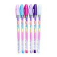 thumbnail image 4 of Bolígrafos Prichos Cutie Town Multicolor de Plástico 6 Piezas por Empaque, 4 of 4