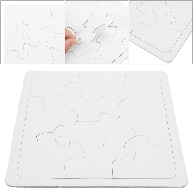 Blank Puzzles