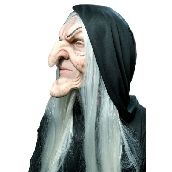 Woochie by Cinema Secrets Hagatha Witch Foam Latex Prosthetic