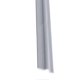 thumbnail image 1 of Windproof Door And Window Seam Sealing Strip Self-Adhesive Type Grey 200x2cm 1Pcs For Noise Reduction, 1 of 3