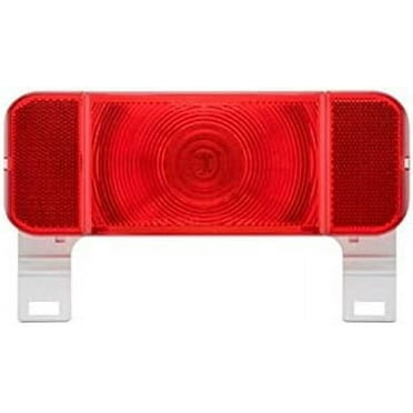 One L.E.D. Low Profile Combination RV Tail Light - Drivers Side (RVSTL0061)