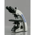 thumbnail image 4 of AmScope 40X-1000X Plan Infinity Laboratory Compound Microscope with LCD Touch Pad Screen New, 4 of 4