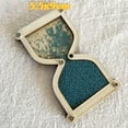 thumbnail image 3 of Juguete de Reloj de Arena de Madera para Niños Pequeños Educación de La , Bebé para Regalos de Cumpleaños , Hugo Junta de niños ocupados, 3 of 5