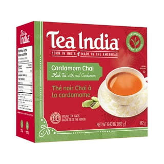 Redbox Brand English Tea