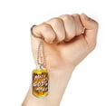 thumbnail image 3 of Fabriqué dans l'Image de Dieu Collier en Acier Inoxydable Ou 18k or Chien Tag 24" Chaîne, 3 of 8