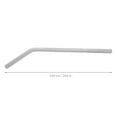 thumbnail image 4 of USHOBE Cowbell Extension Rod Drum Cowbell Holder High Hardness Material 1Set, 4 of 8