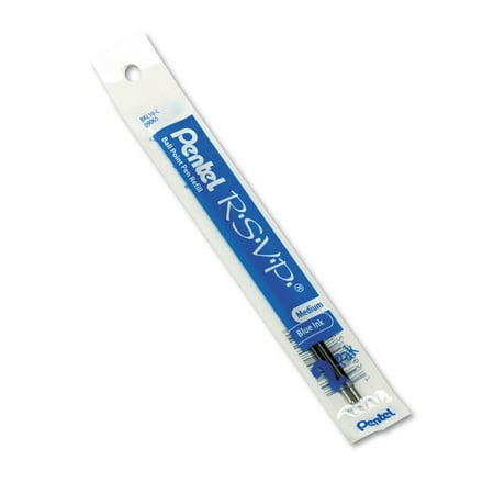 Pentel, PENBKL10C, BK91 Ballpoint Pen Refills
