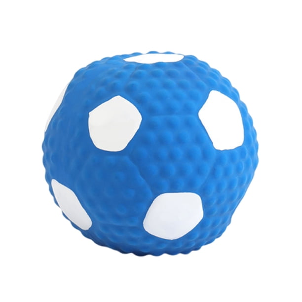 Juguete de goma para perros con forma de animal para la dentición de cachorros, pelota masticable con superficie texturizada para la salud dental, entrenamiento interactivo y alivio de la ansiedad.