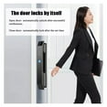 thumbnail image 6 of 3D Face Recognition Unlock Digital Door Lock With Camera FInrprint Password Unlock Keyless Electronic Door Lock ,More Secure, 6 of 7