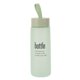 thumbnail image 1 of Botellas de agua portátiles para deportes al aire libre, 520ML, viaje, a prueba de fugas, taza espacial, color verde, 1 of 1