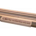 thumbnail image 5 of Edmunds 5579 Floor Standing Rug Hooking Frame-17''X30''X45'', 5 of 5