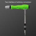 thumbnail image 3 of Zootealy 32-in-1 Multi-function Screwdriver Bit Set Electric Mobile Phone Precision Disassembly Repair Home Tools Screwdriver, 3 of 8