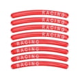 thumbnail image 2 of Wheel Rim Stickers Waterproof Reflective Tire Decoration for  Racing Car, 2 of 7