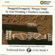 Alan Maralung - Australia - World / Reggae - CD
