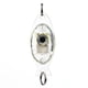 thumbnail image 3 of Lámpara de atracción de pesca submarina portátil Accesorios de pesca con señuelo (verde), 3 of 8
