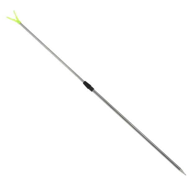 LAFGUR Fishing Tackle Fishing Tools And Equipment Fishing Pole Bracket  Telescopic Aluminum Portable Fish Rod Ground Holder For Bank 