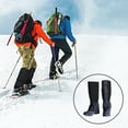 thumbnail image 4 of Bottes Imperméables pour Enfants Randonnée Chasse Escalade Équipement de Protection, 4 of 9