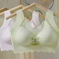 thumbnail image 7 of fatyb Women's Everyday Bras No Underwire Seamless Bras Pullover Full Coverage Womens Comfortable Bras, 7 of 7