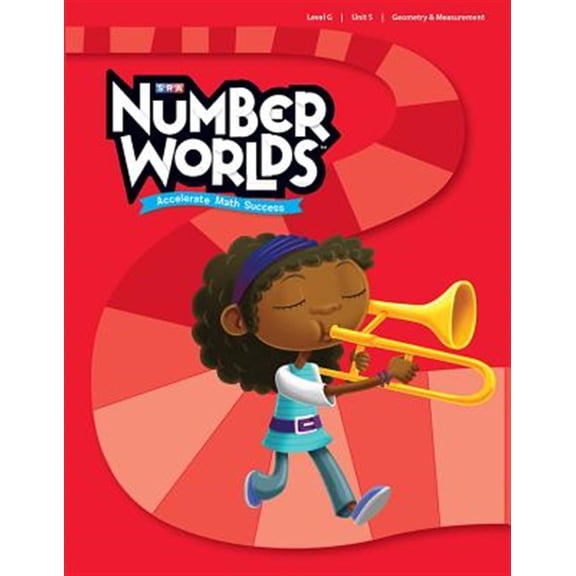 Pre-Owned Number Worlds, Level G Unit 5 Student Workbook 5-Pack, (Paperback)