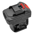 thumbnail image 5 of 2 in 1 Battery Converter For Impact Drill Wrench Worklight with USB interface, 5 of 11