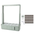 thumbnail image 2 of Plantador Hidrofónico, Sistema De Cultivo Hidropónico De 15 Cápsulas Que Ahorra Espacio Con Luz LED De Cultivo Para Vegetales, 2 of 7