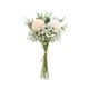 thumbnail image 2 of Ramo artificial de hortensias y paniculata | Arreglo floral artificial para bodas, decoración del hogar y accesorios de fotografía, 2 of 6