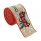 thumbnail image 1 of Cintas Decorativas,Cinta Navideña Envoltura De Regalos Imitación Lino,Cinta para fiesta ligera decorativa de Navidad,Festival de embalaje de regalos de cintas de manualidades de Camión mayimx Cintas Decorativas, 1 of 9