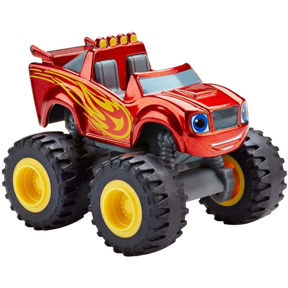 blaze rc truck