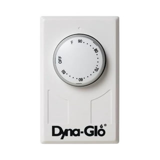 Double Pole Thermostat