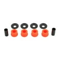 thumbnail image 3 of Kuntesetty Motorcycle Handlebar Riser Bushings Components for Harley Fxr 1973-2017 Orange Black, 3 of 9