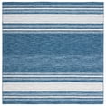 thumbnail image 4 of SAFAVIEH Metro MET602M Handmade Blue / Ivory Rug, 4 of 8