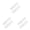 White, variant on 2-6PC Non Black Headbands for Women Elastic Cotton Hair Bands Soft Cloth Headwear for Daily Workout Sports Running Yoga Fitness Fashion Hair Accessories