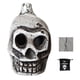 thumbnail image 2 of Xihbxyly Silbato Fantasma Azteca, Diseño de Calavera de Cerámica, Sonido Escalofriante de 125 Decibeles, Auténtico Artefacto Cultural Azteca, Ideal para Una Fiesta de Halloween Espeluznante, Regalo F, 2 of 7