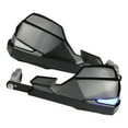 thumbnail image 1 of 2pcs Motorcycle Handle with LED Lamp with Light, 1 of 7