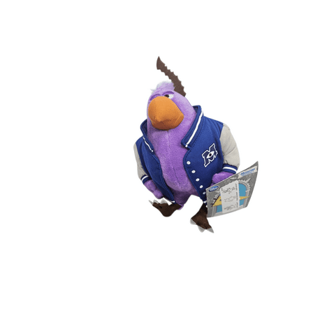 Monsters University Brock Peterson 8" Plush