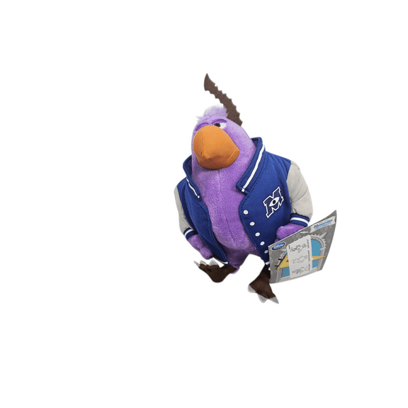 Monsters University Brock Peterson 8" Plush