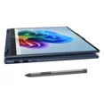thumbnail image 2 of Lenovo IdeaPad 5 16" Touchscreen 2-in-1 CoPilot+ PC Laptop - AMD Ryzen AI 7 350 - 1920 x 1200 - Windows 11 Home - 16GB RAM - 1TB SSD - Cosmic Blue, 2 of 5