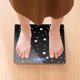 thumbnail image 5 of Báscula digital de baño para peso corporal de 400 libras, báscula digital personalizada con pantalla, 5 of 5