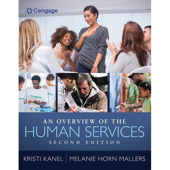 An Overview of the Human Services, (Paperback)