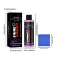 thumbnail image 2 of Premium Shine Armor Scratch Repair Compound 8oz – Car Paint Correction Kit for Scratches & Swirls – Includes Microfiber Cloth – Restore Car Paint Gloss & Shine Effortlessly, 2 of 5
