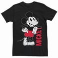 thumbnail image 1 of Disney'S Mickey Mouse Outline T-Shirt All size S-3XL, 1 of 4