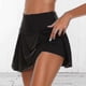 thumbnail image 1 of Women Sports Skirts With Shorts, 1 of 2