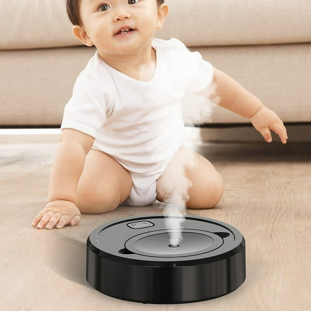 Difusor de aromaterapia humidificador portátil con cobertura de 360 grados, humidificación sin ángulo muerto, adecuado para el hogar, el dormitorio, la oficina, el escritorio y otros dispositivos móvi